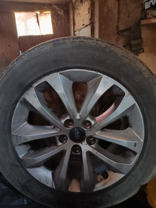 Ford Kuga 2010 Euro 5 4x4