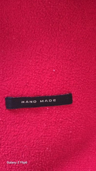 Зара палто вълна ХС