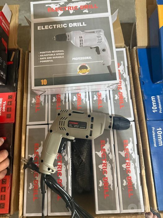 Drell 500 w makita baykal