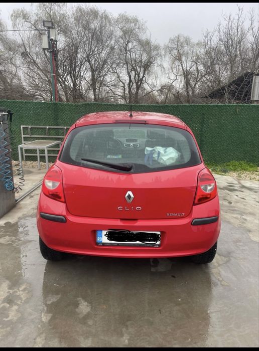 Renault Clio lll