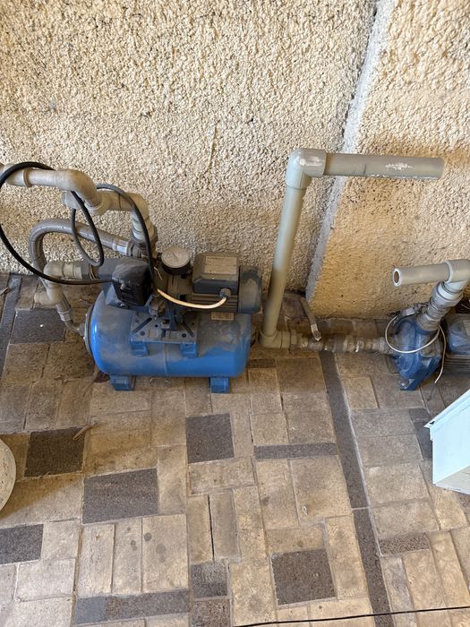 Насос для повышения и циркуляции