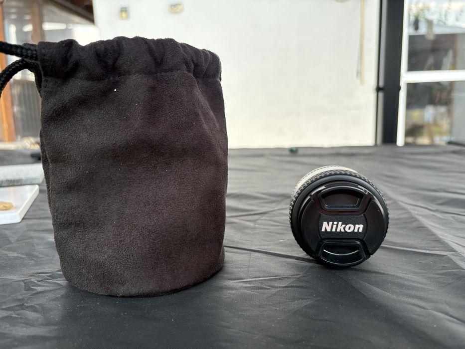Obiectiv Nikon AF-D 24mm f/2.8 - Wide-angle, Stare impecabilă