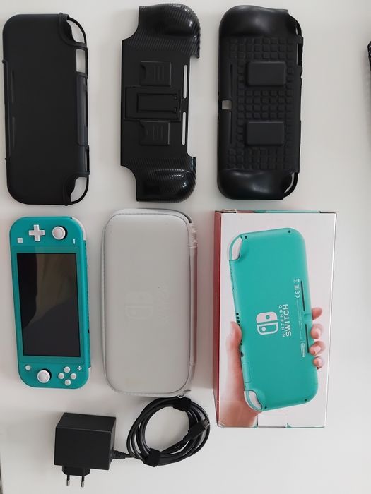 Consolă Nintendo Switch Lite
