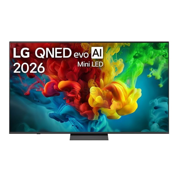 Телевизор LG 75QNED83B6A 75" Mini Led (2026) Индонезия 2 goda garanti
