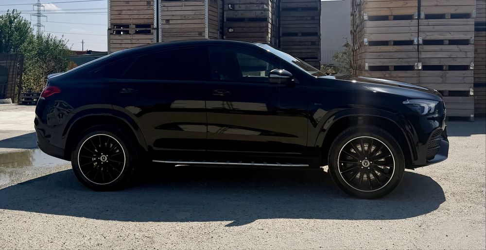 Mercedes-benz  Gle coupe 350 , AMG