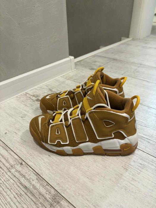 Маратонки Nike Air more uptempo