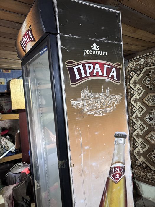 Пролам холодильник магазинный