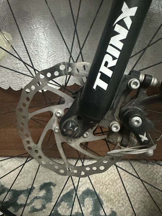 Велосипед горный Trinx M134