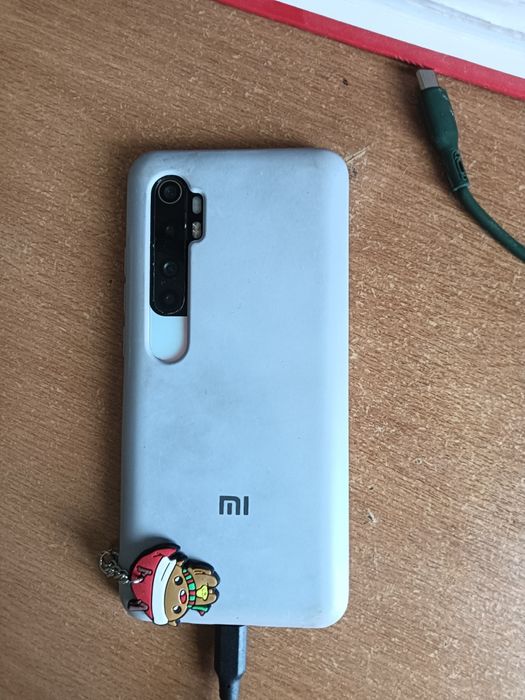 Xiomi mi note 10 lite