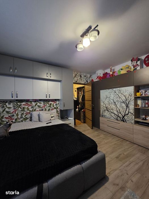 Apartament Rovine, 52mp,utilitatile individuale, parter.