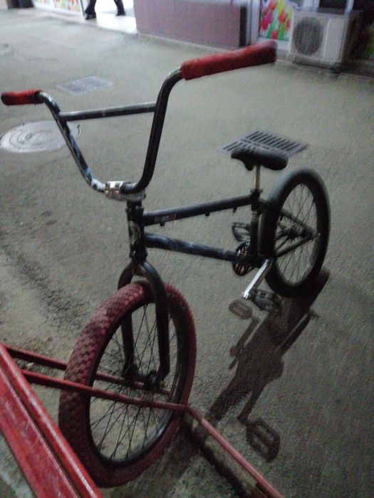 Bmx в хорошем состоянии