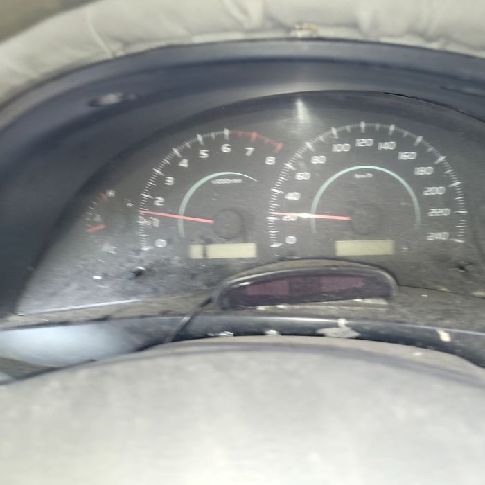 По запчастям камри 40