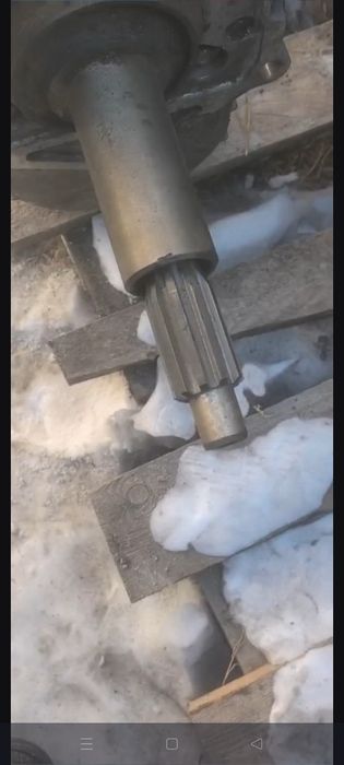 Кпп ГАЗ 3308 садко, ГАЗ 3309 д245