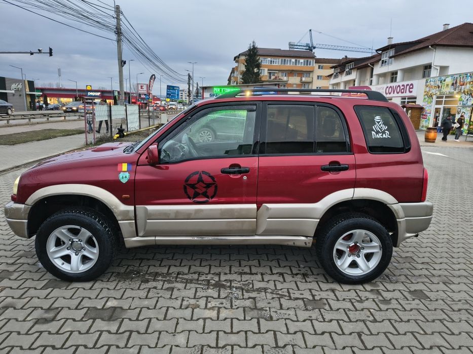 Suzuki Grand vitara
