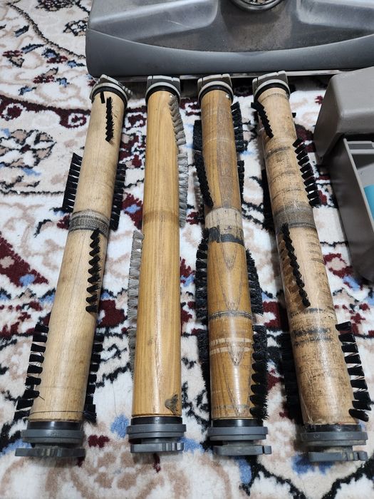 Кирби пылесос в сборе