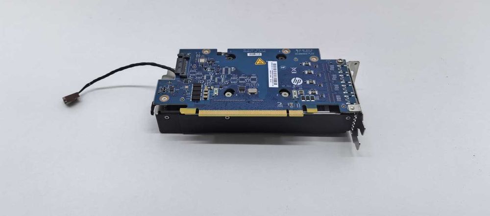 Placa Video nVidia RTX Quadro 3000 6GB Low Profile