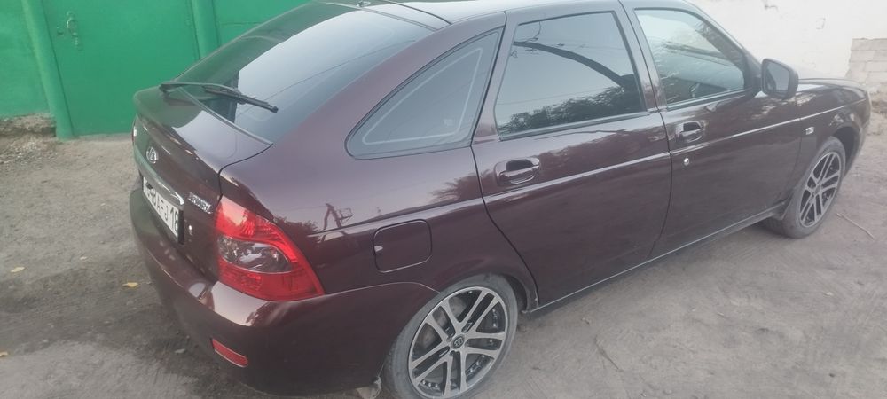 Продам приору в хорошем состоянии