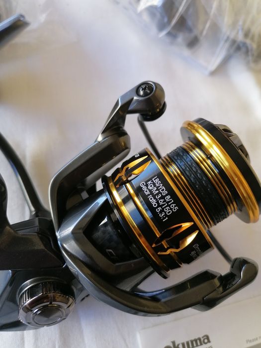 Mulinete Okuma Inspira 2500 A
