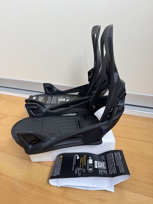 Legaturi Burton Step On 2025 re:flex NOI L 44 46 placa snowboard est