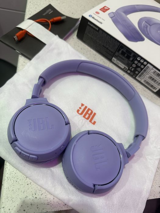 JBL 520bt full box