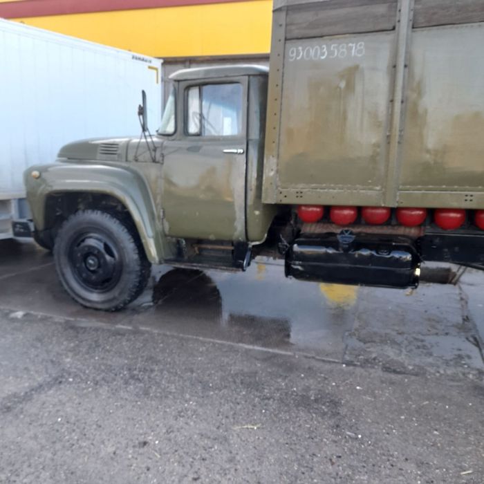 Автомашина- Грузовой