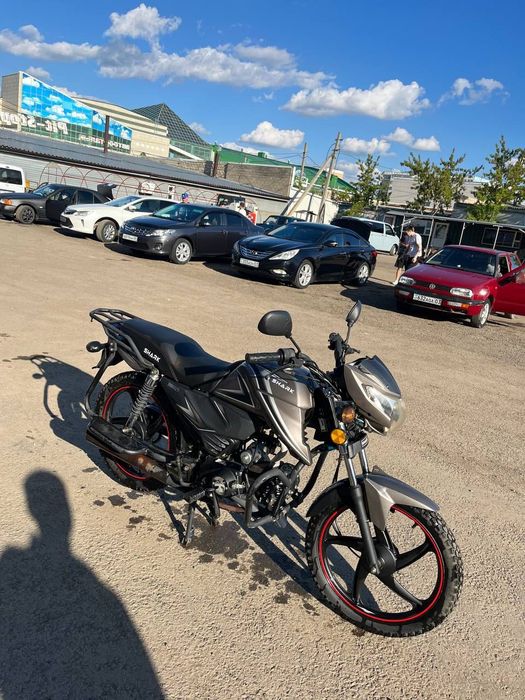 Мопед  125  кубов