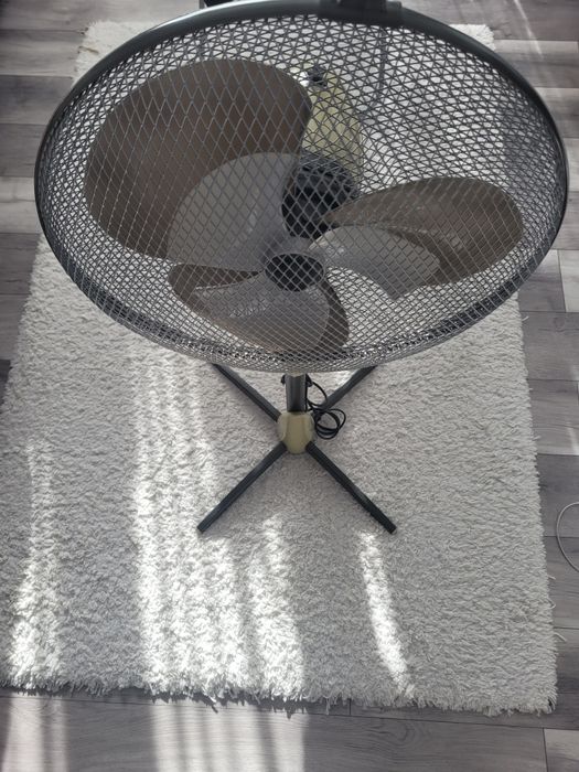 Ventilator camera  home