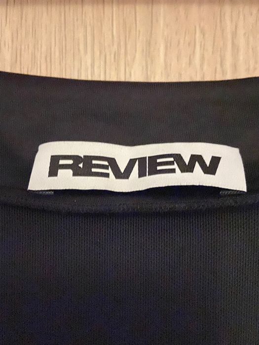 Рокля  черна Review