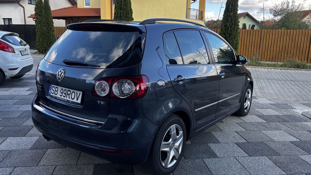 Vw golf 6 plus  cutie automata