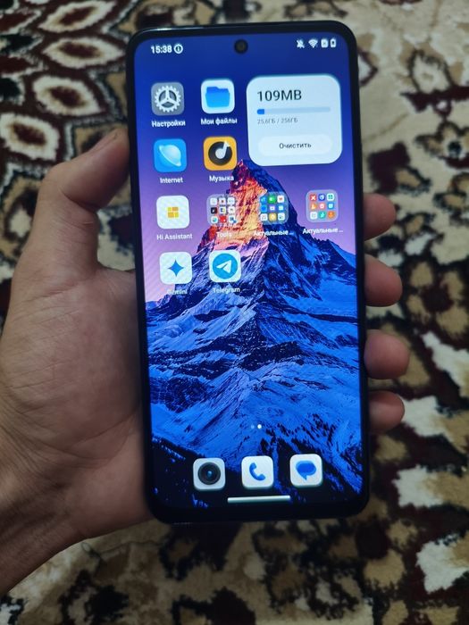 Realme C71 256/8+16 гб
