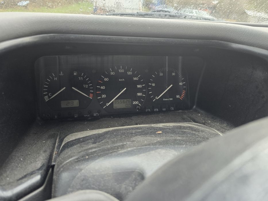 Ceas bord T4 cu turometru