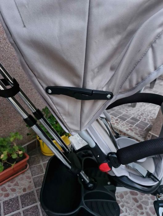 Триколка "Lorelli", в отлично състояние!