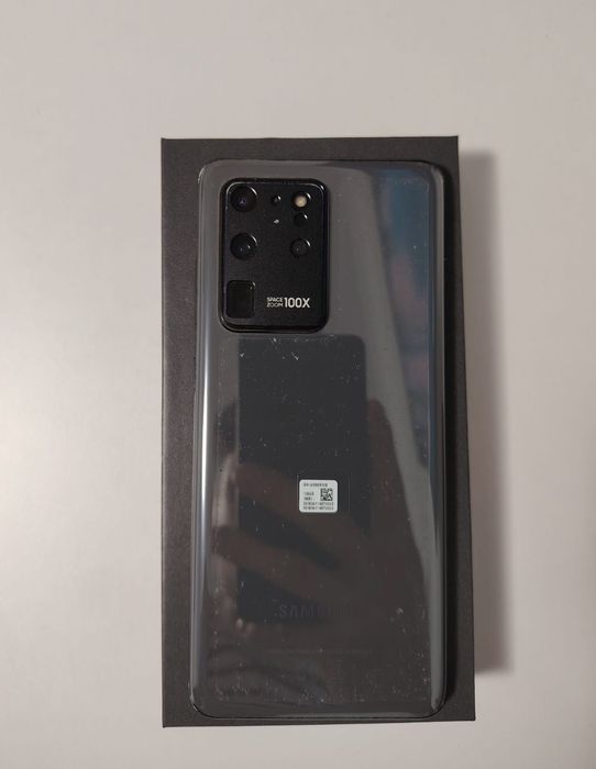 Samsung galaxy S20 ultra