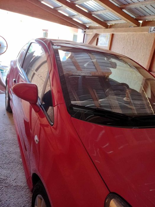 Opel CORSA rosie