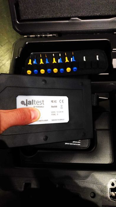 DAF Euro6, Tester Auto Profesional Camioane Jaltest+Laptop Panasonic