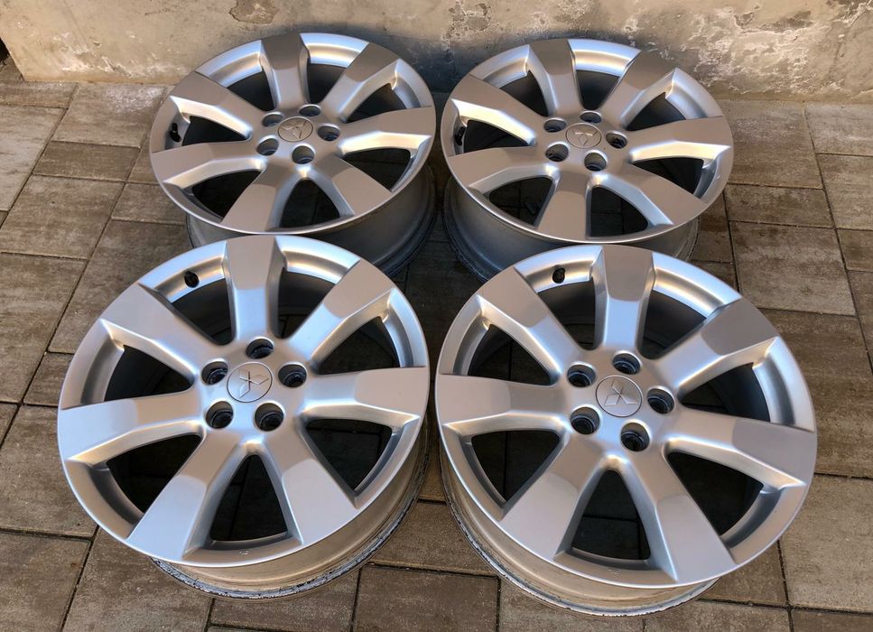 Jante 18 5x114,3 Originale Mitsubishi Outlander,Lancer,Kia,Hyundai,Maz
