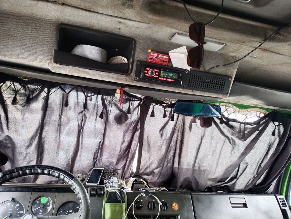 Mersedes Benz kafolati bilan