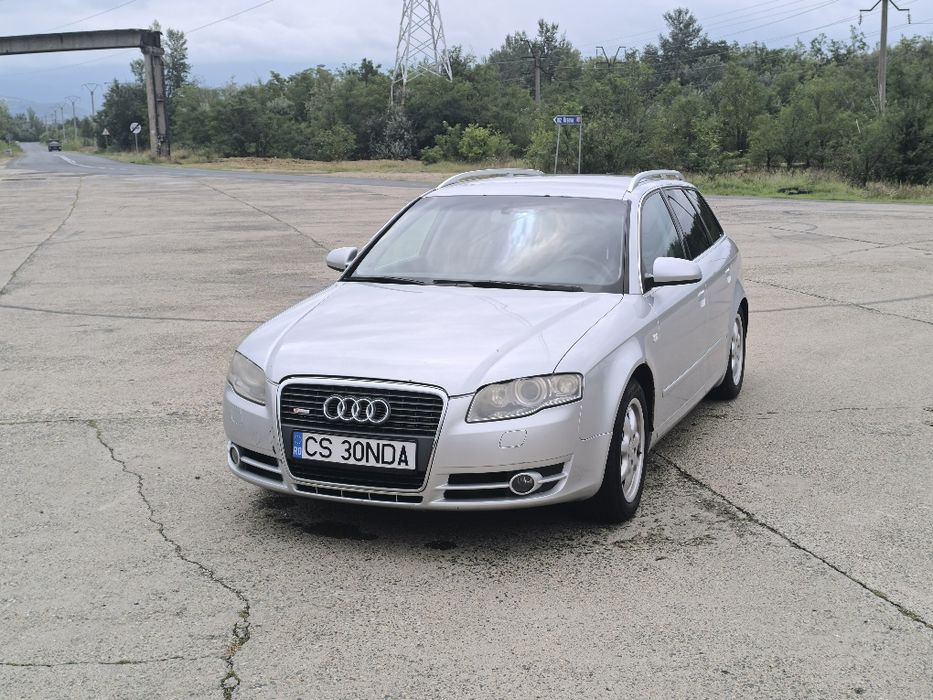 Audi A4 B7 2008 170hp urgent