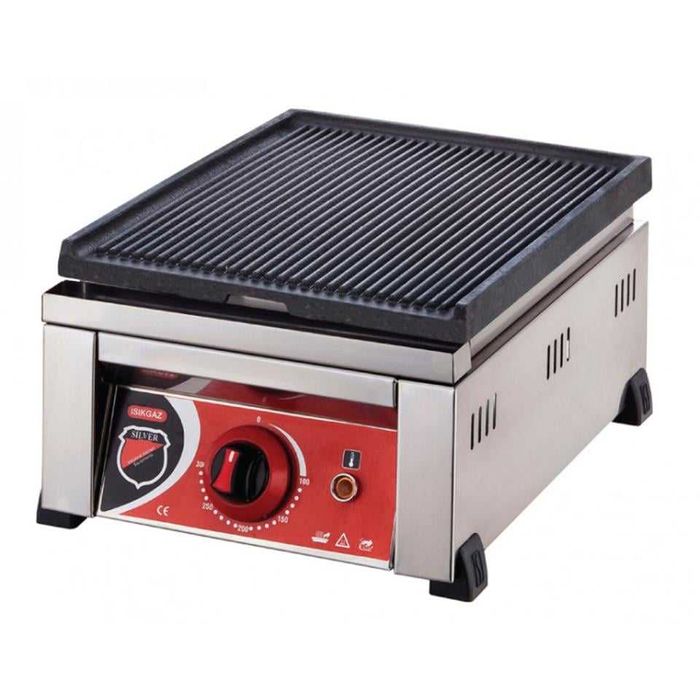 Işıkgaz Silverinox Izgara