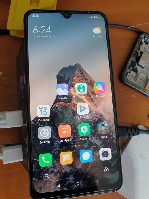 Display Original Xiaomi MI Transparent Edition