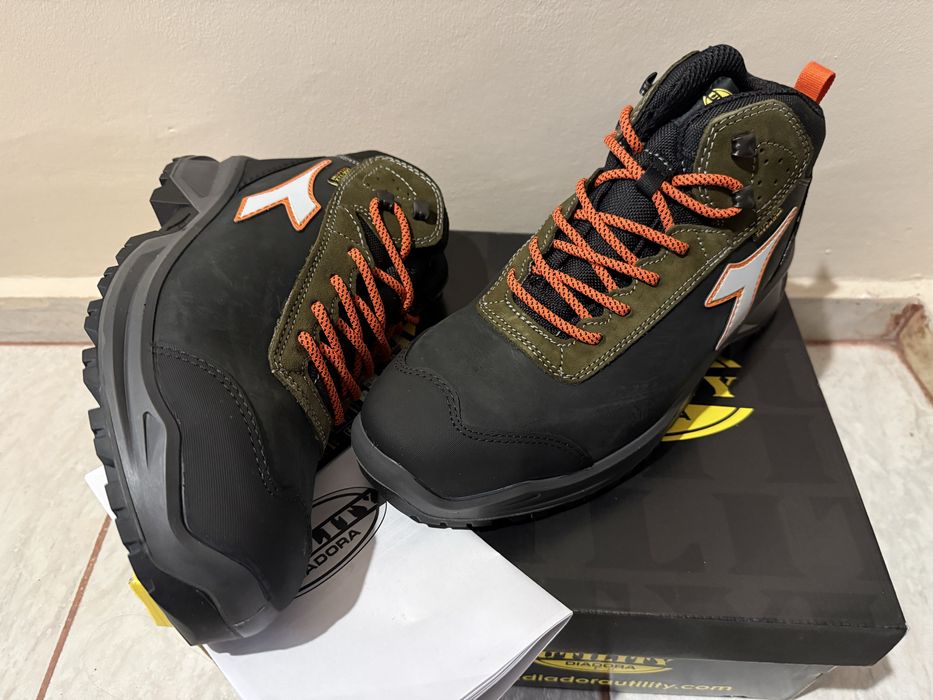 Работни обувки Diadora