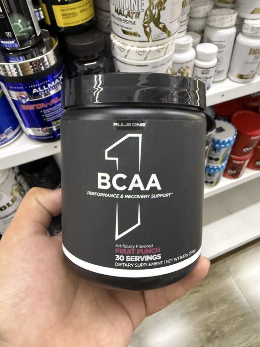 Rule Bcaa 30servings