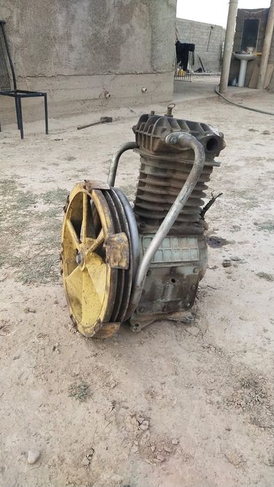 Кампрессор воздуховая