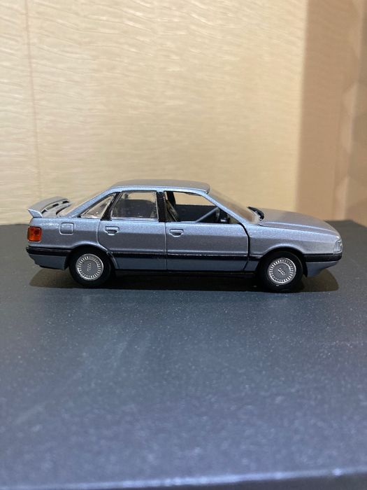 AUDI-90 QUATTRO 1:43 Schabak Germany бартер