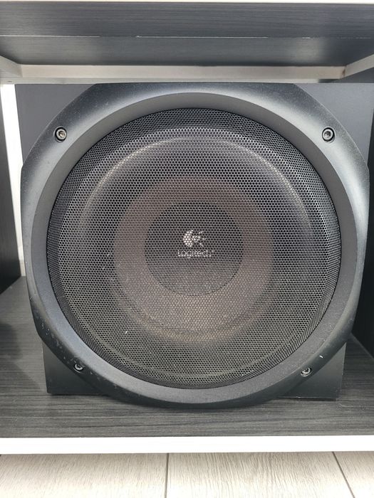 Sistem audio Logitech Z 5500