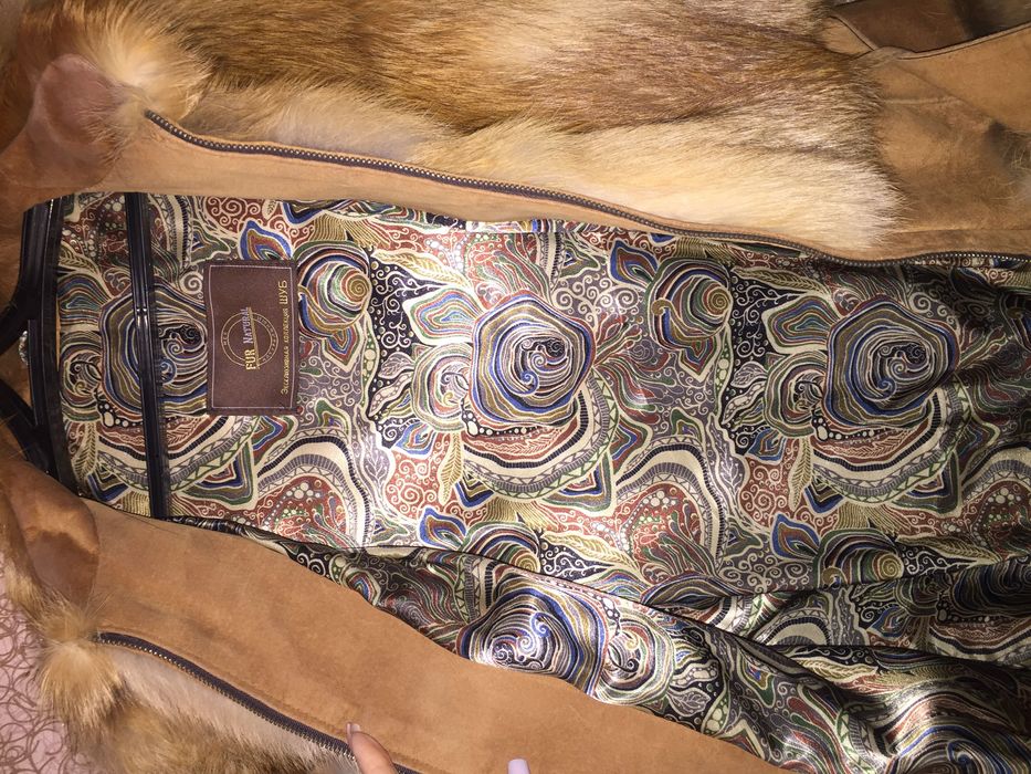 Верхняя одежда / шуба