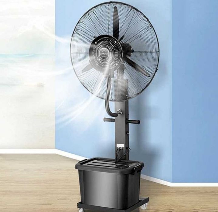 Вентелятор сув сепадигани