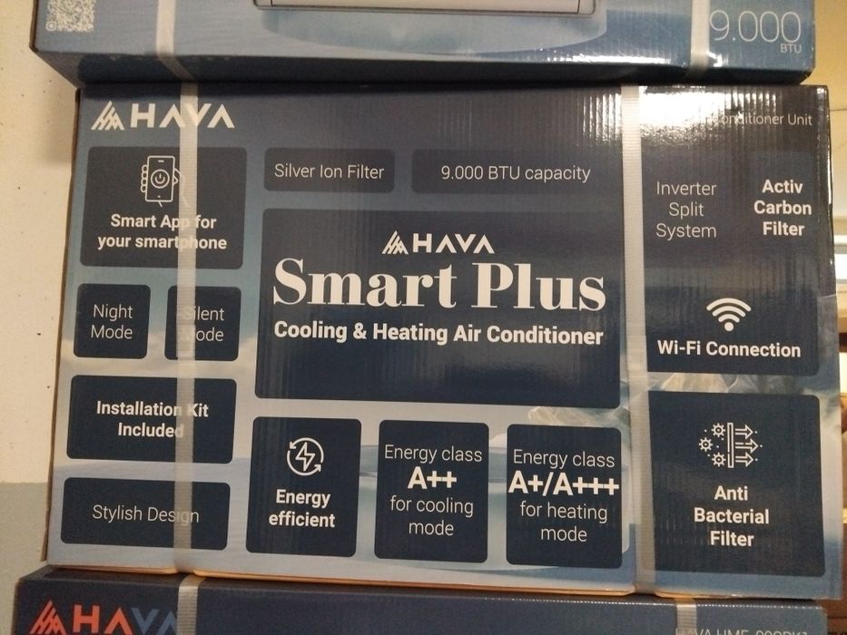 Aer condiționat HAVA