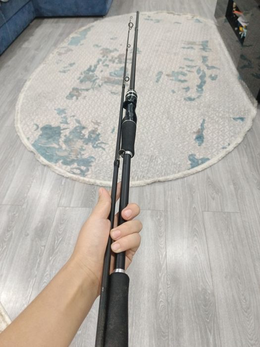 Спиннинг новый рыбалка