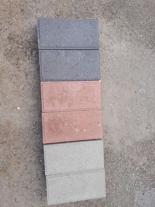 Продаётся брусчатка новая